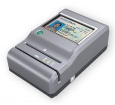 ID Scanner With Image