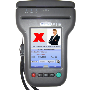 Handheld ID Scanner Systems with Camera